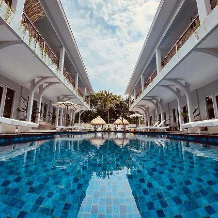 Sea Shell Resort Gili Trawangan Exterior foto