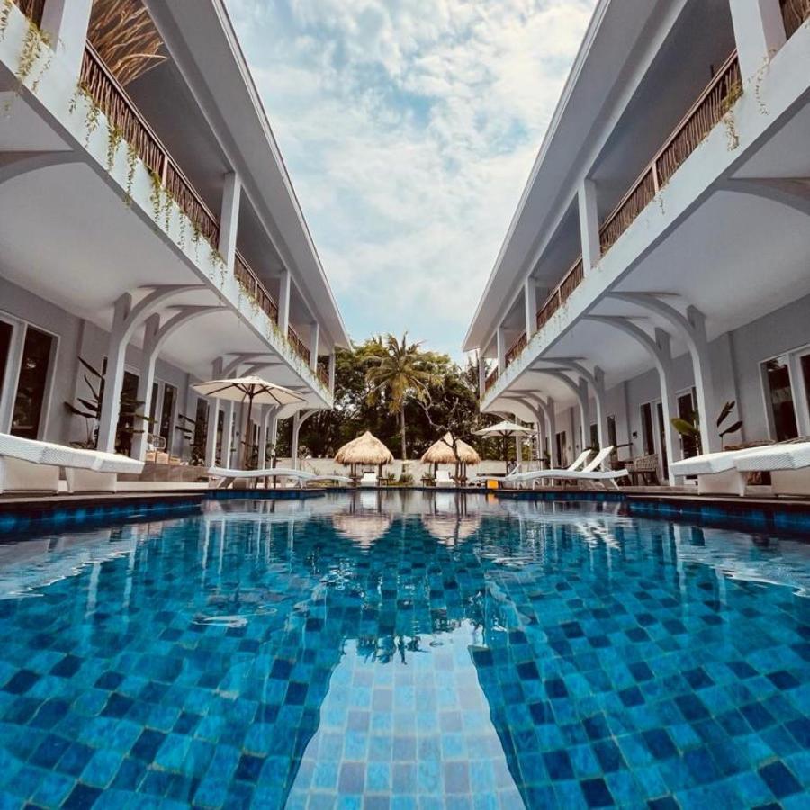Sea Shell Resort Gili Trawangan Exterior foto