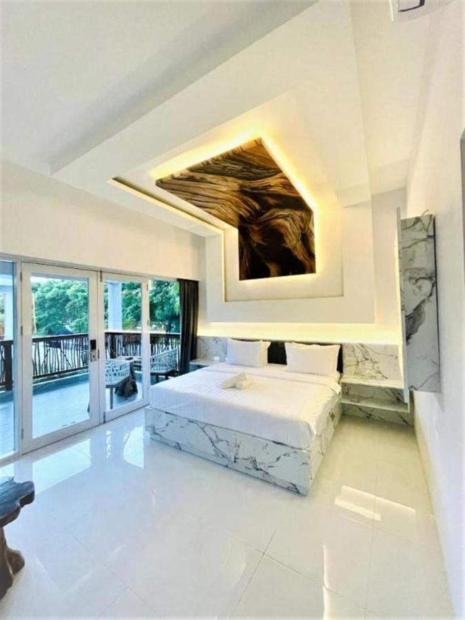 Sea Shell Resort Gili Trawangan Exterior foto